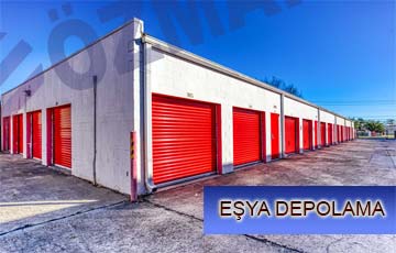 Ankara eşya depolama