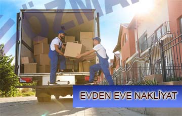 Ankara evden eve nakliyat
