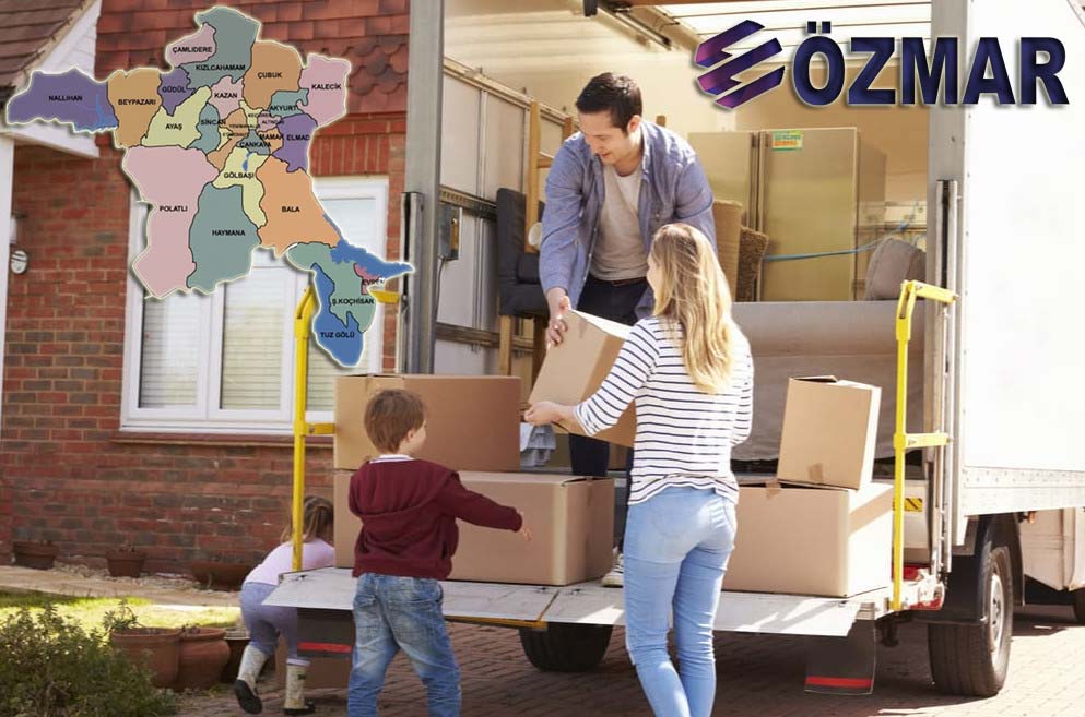 Bala evden eve nakliyat