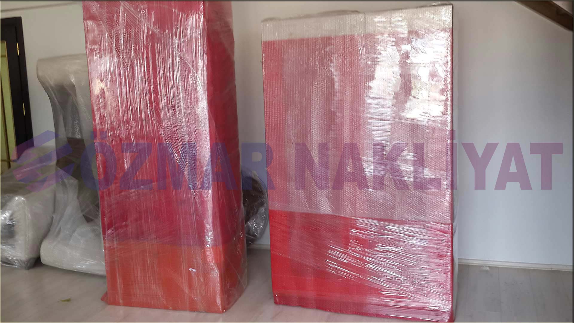 Ankara Evden Eve Paketleme 01 - Özmar Nakliyat