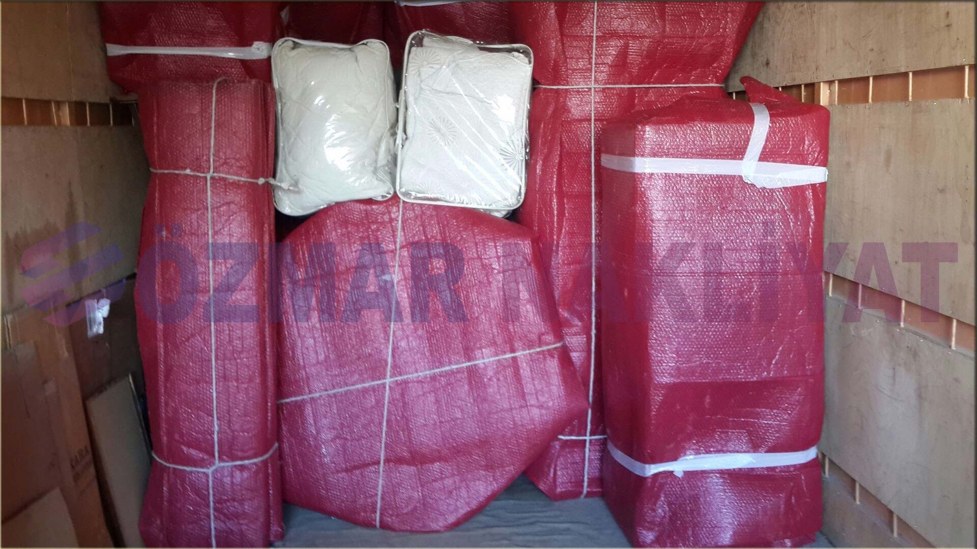 Ankara Evden Eve Paketleme 03 - Özmar Nakliyat