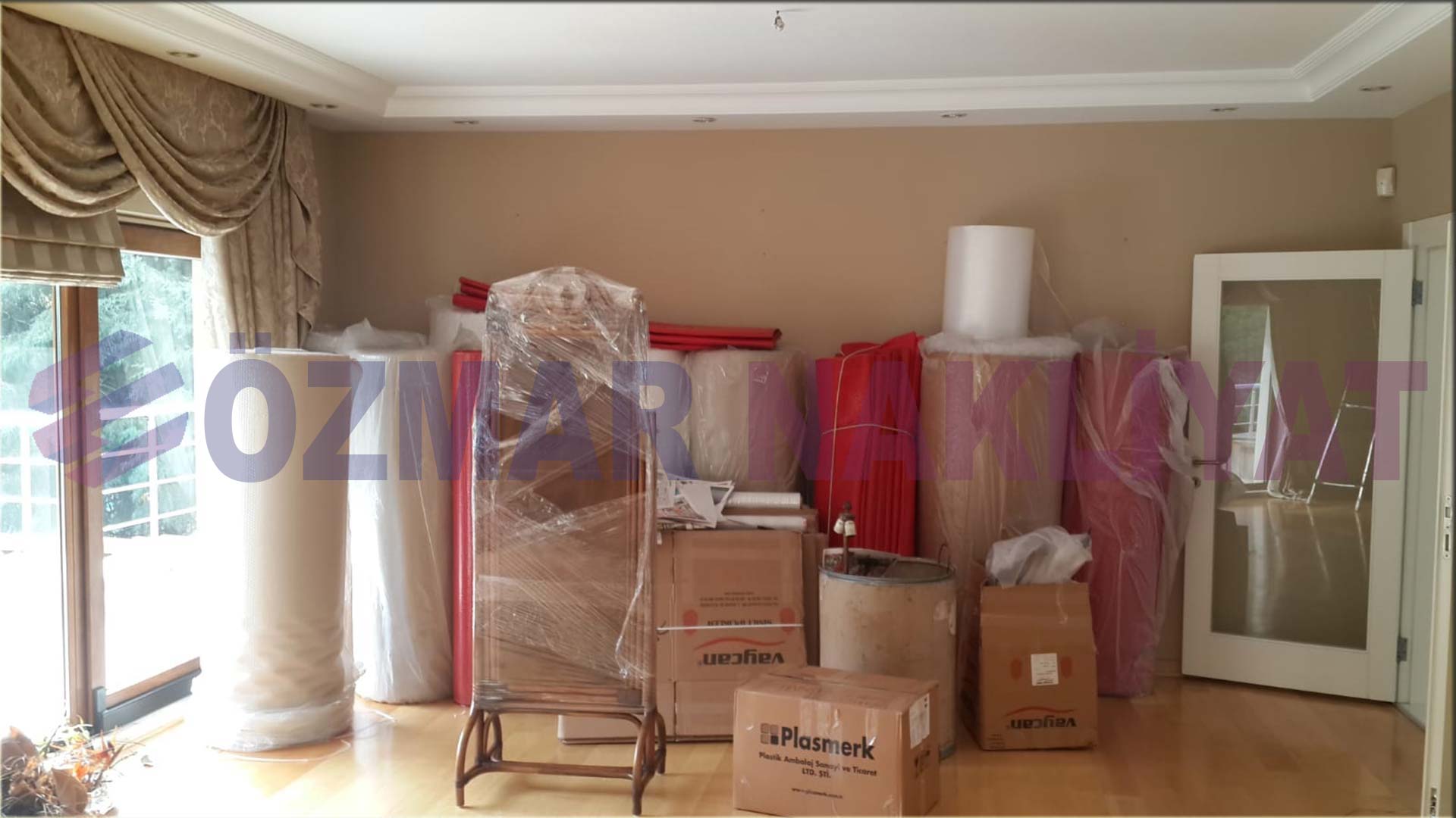Ankara Evden Eve Paketleme 12 - Özmar Nakliyat