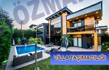 Ankara villa taşımacılığı