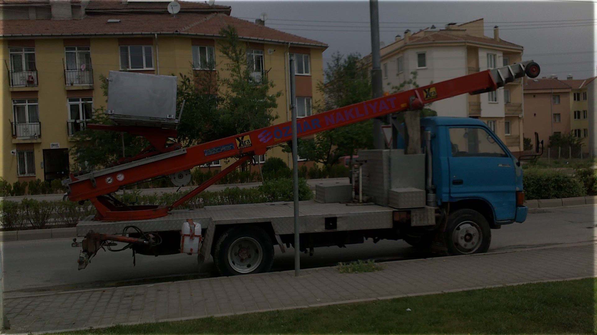 Asansörlü Nakliyat