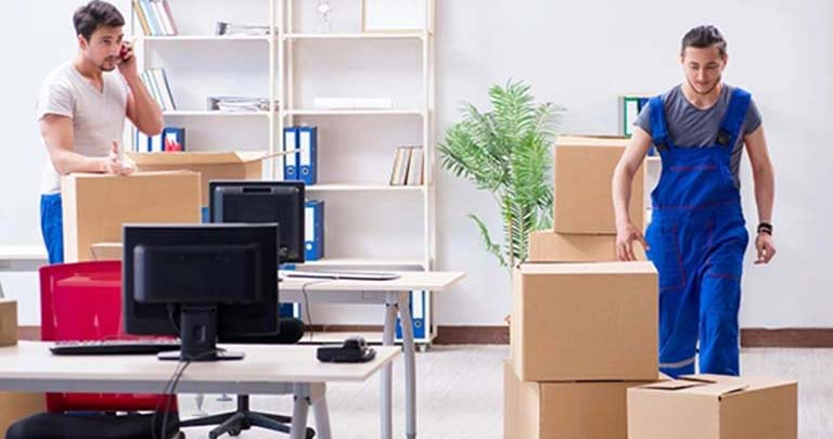 Ofis taşıma hizmeti - profesyonel kurumsal taşımacılık