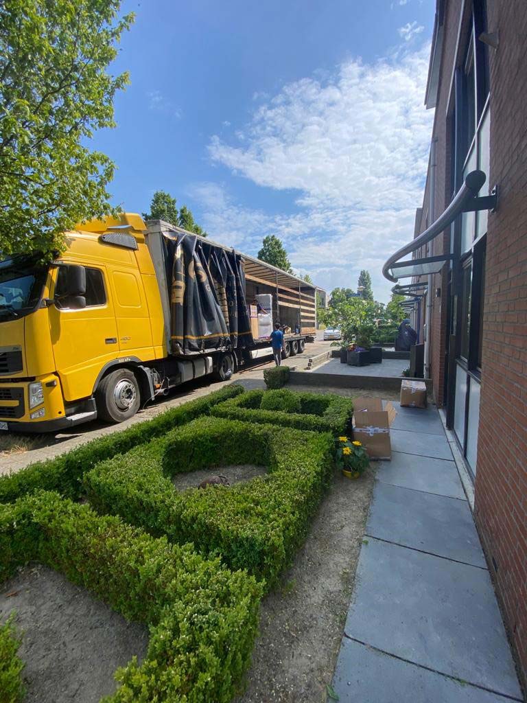 Uluslararası ev taşıma – export paketleme, konteyner ve kapıdan kapıya teslim