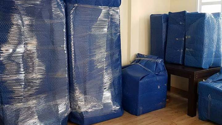 Montaj ayarı ve bağlantı düzeni