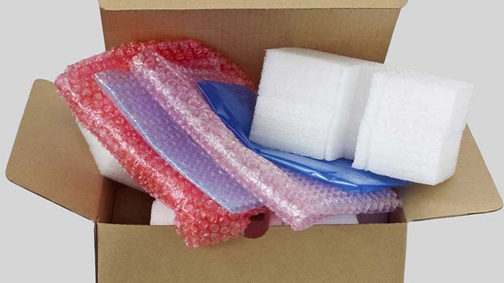 Platforma uygun paketleme ve boyutlandırma