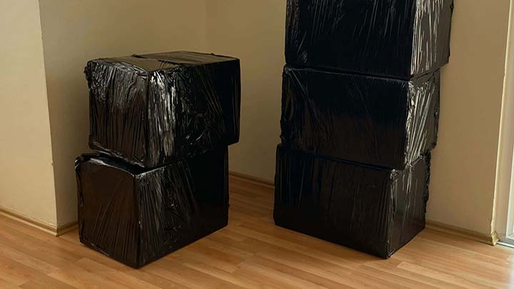 Oda bazlı etiketleme ve düzen