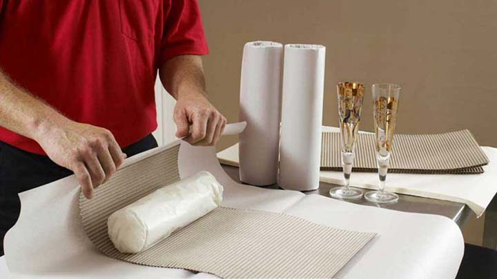 Liftli araç ile yükleme ve boşaltma