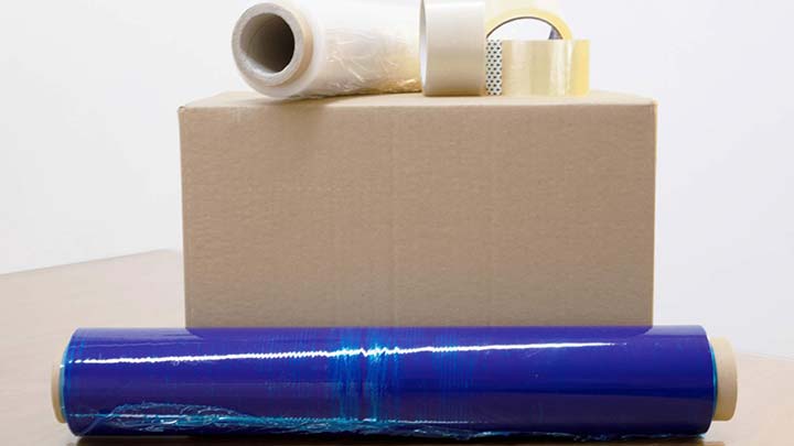 Profesyonel ekipman ve düzenli taşıma