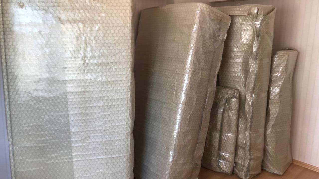 Kasa ve sabitleme işlemleri