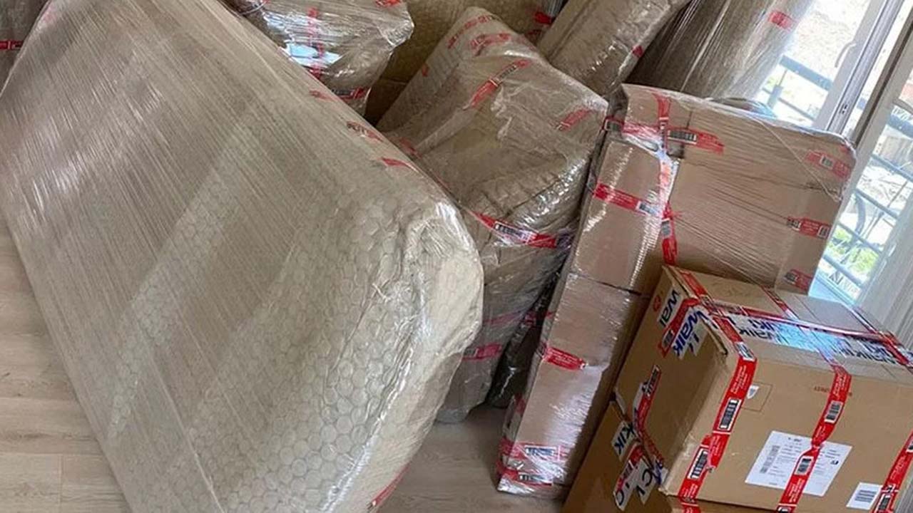 Varışta düzenli yerleştirme