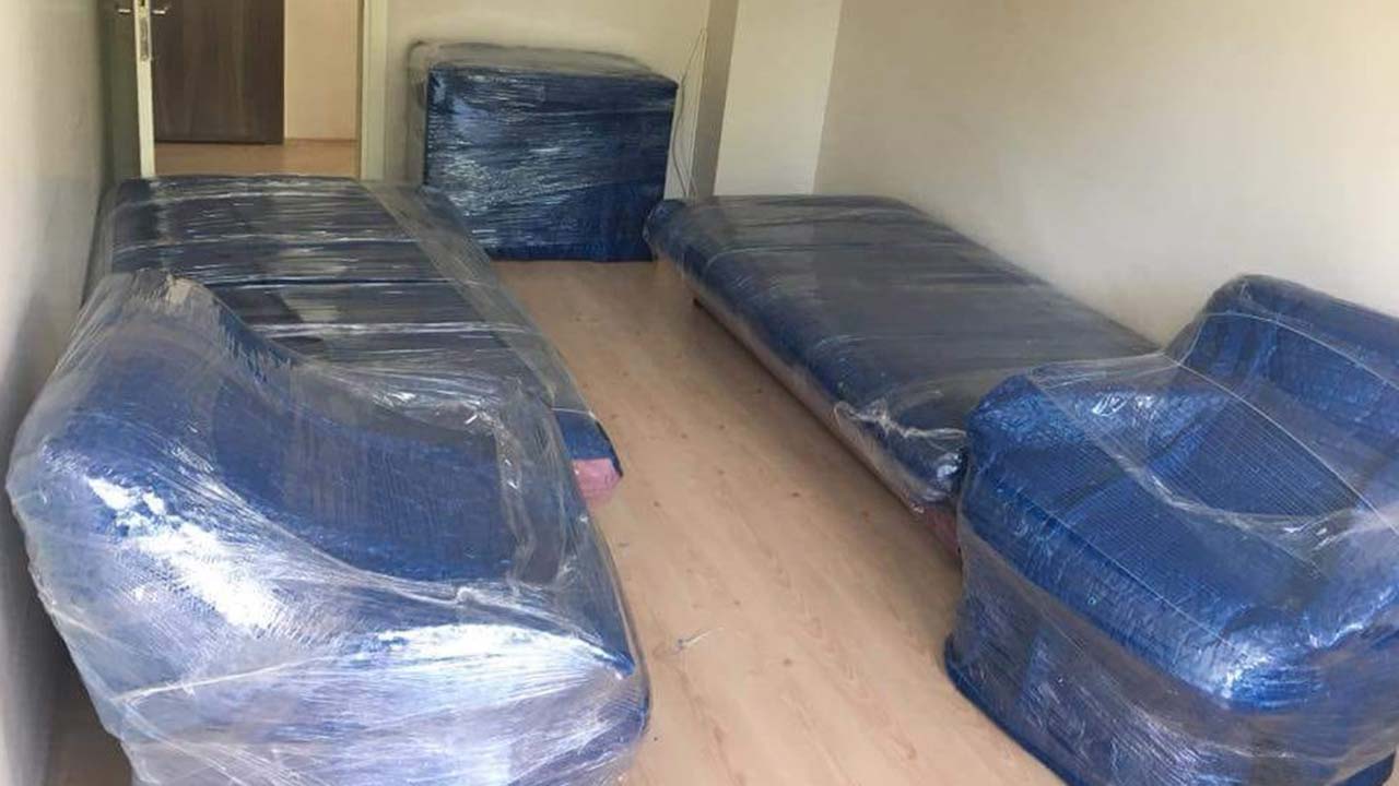 Bahçe ve teras eşyalarının korunması