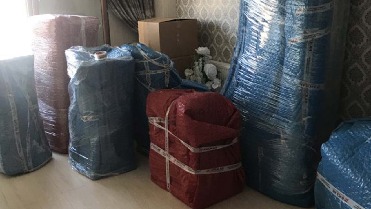 Yükleme sonrası kontrol ve kayıt